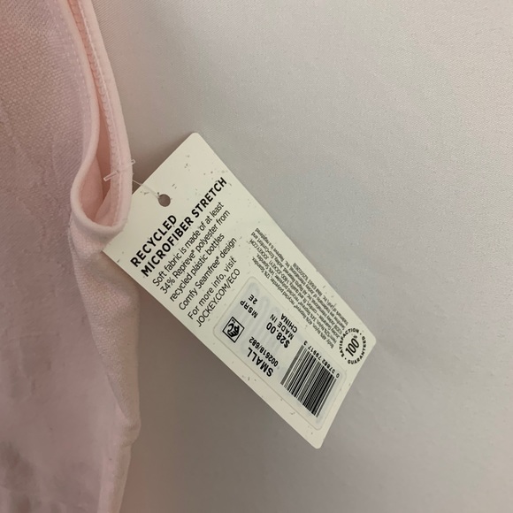 Jockey Eco-Comfort Tank Top - Women's NWT - Picture 6 of 6